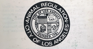 Featured image for Animals, Angelenos and the Arbitrary 